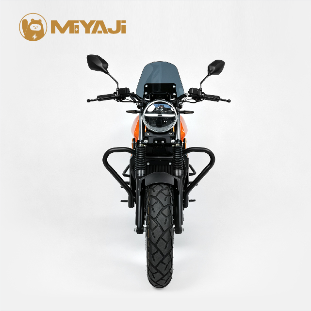 Evora E-Motorcycle