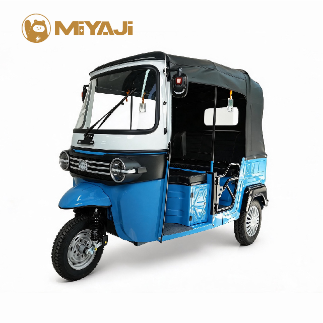 Evora E-Tricycle